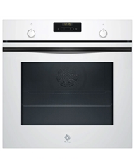BALAY FORNO MULTIF 71LT VIDRO BRANCO A+ - 3HB5131B3 BALAY FORNO MULTIF 71LT VIDRO BRANCO A+ - 3HB5131B3