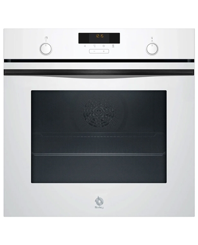 BALAY FORNO MULTIF 71LT VIDRO BRANCO A+ - 3HB5159B3 BALAY FORNO MULTIF 71LT VIDRO BRANCO A+ - 3HB5159B3