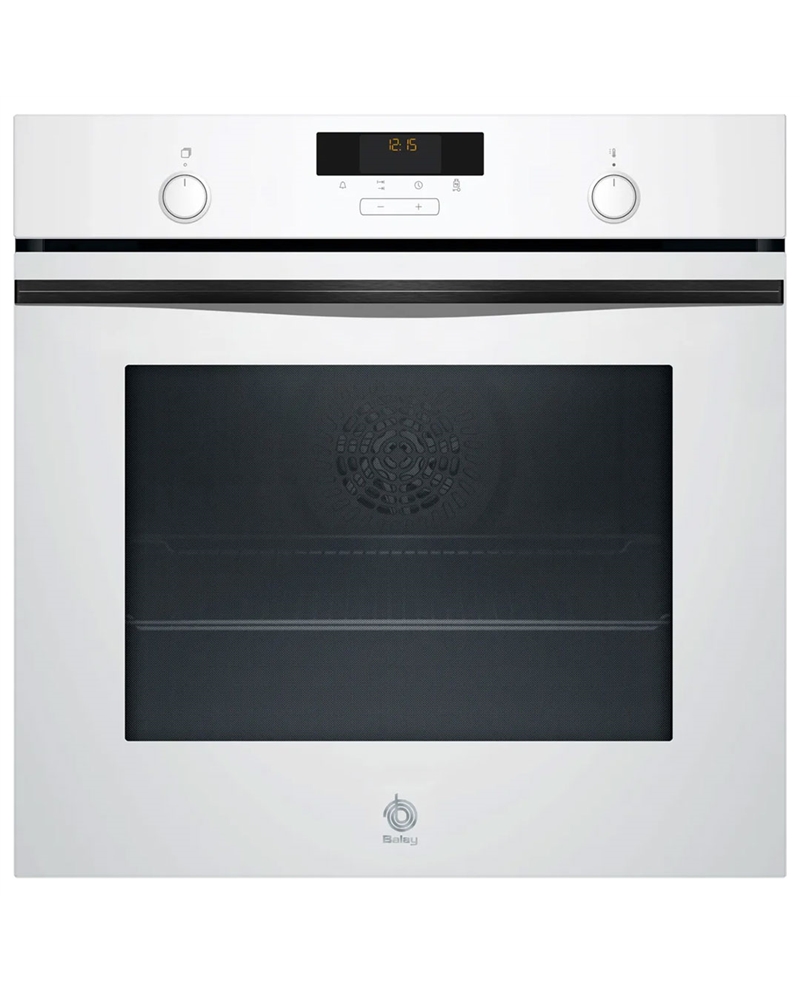 BALAY FORNO MULTIF 71LT VIDRO BRANCO A+ - 3HB5159B3 BALAY FORNO MULTIF 71LT VIDRO BRANCO A+ - 3HB5159B3