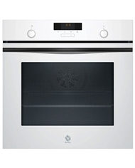 BALAY FORNO MULTIF 71LT VIDRO BRANCO A+ - 3HB5159B3 BALAY FORNO MULTIF 71LT VIDRO BRANCO A+ - 3HB5159B3