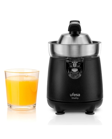 UFESA ESPREMEDOR DE ALAVANCA 120W - VITALITY UFESA ESPREMEDOR DE ALAVANCA 120W - VITALITY