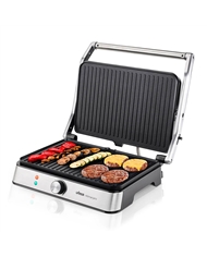 UFESA GRELHADOR XXL 2200W ABERTURA 180º - KILIMANJARO