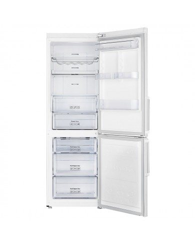 SAMSUNG COMBINADO 1850X595X735MT 339LT NF BRANCO E SAMSUNG COMBINADO 1850X595X735MT 339LT NF BRANCO E