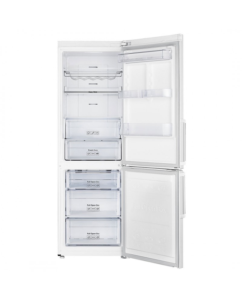 SAMSUNG COMBINADO 1850X595X735MT 339LT NF BRANCO E