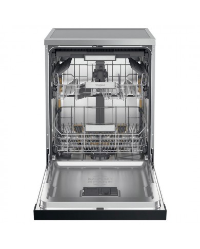 WHIRLPOOL MAQUINA LOUÇA 8PROG 15TALHERES INOX B WHIRLPOOL MAQUINA LOUÇA 8PROG 15TALHERES INOX B