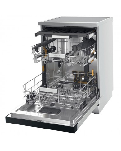 WHIRLPOOL MAQUINA LOUÇA 8PROG 15TALHERES INOX B