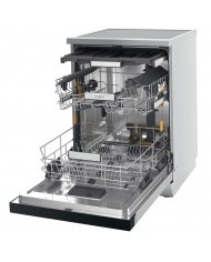 WHIRLPOOL MAQUINA LOUÇA 8PROG 15TALHERES INOX B