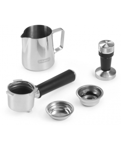 DELONGHI MAQUINA CAFE EXPRESSO 15BAR AÇO INOX DEDICA METALLI