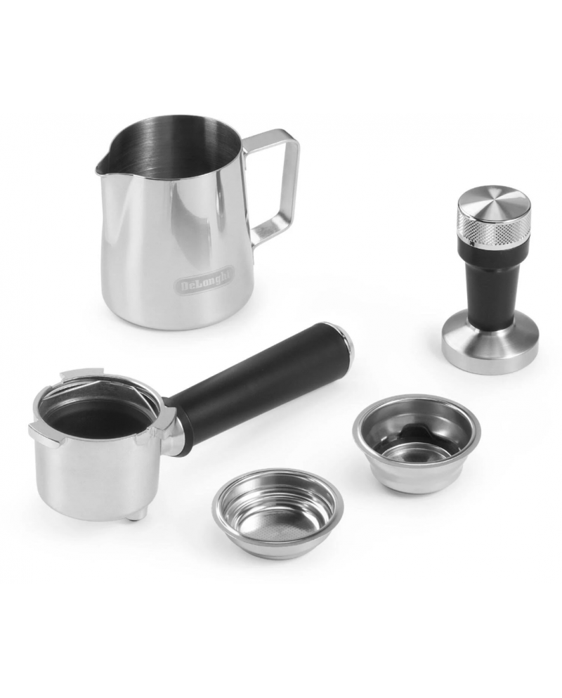 DELONGHI MAQUINA CAFE EXPRESSO 15BAR AÇO INOX DEDICA METALLI