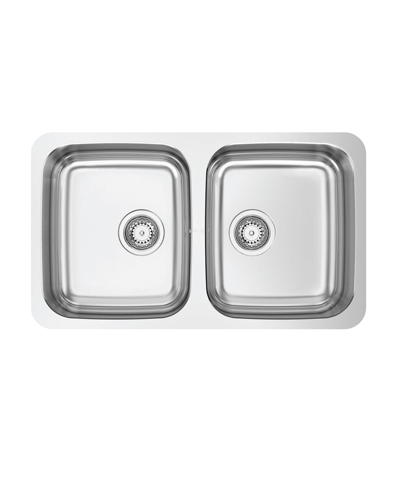 RODI BANCA 2 PIOS INSET IN - DUO80