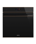 SMEG FORNO MULTIFUNÇOES PIROLITICO 19FUNÇOES PRETO A+ - SOP6604S2PNR SMEG FORNO MULTIFUNÇOES PIROLITICO 19FUNÇOES PRETO A+ - SOP6604S2PNR
