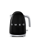 SMEG CHALEIRA ELECTRICA 1,7LT 2400W SERIE ANNI 50 PRETO - KLF03BLEU