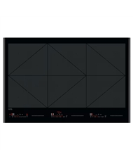 AEG PLACA INDUÇAO 80CM BISELADA - TR84IT00FB AEG PLACA INDUÇAO 80CM BISELADA - TR84IT00FB