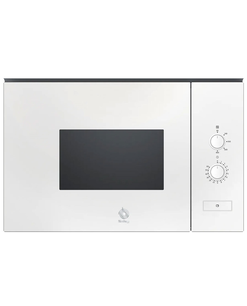 BALAY MICROONDAS INTEG 20LT VIDRO BRANCO - 3CP5002B3