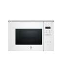 BALAY MICROONDAS INTEG 20LT 800W GRILL 1000W VIDRO BRANCO - 3CG5172B2