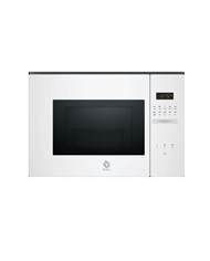 BALAY MICROONDAS INTEG 20LT 800W GRILL 1000W VIDRO BRANCO - 3CG5172B2 BALAY MICROONDAS INTEG 20LT 800W GRILL 1000W VIDRO BRANCO - 3CG5172B2