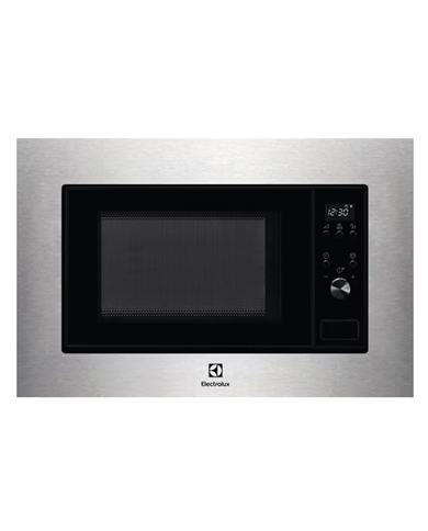 ELECTROLUX MICROONDAS INTEGRAR 20LTS 700W INOX - EMS2203MMX ELECTROLUX MICROONDAS INTEGRAR 20LTS 700W INOX - EMS2203MMX