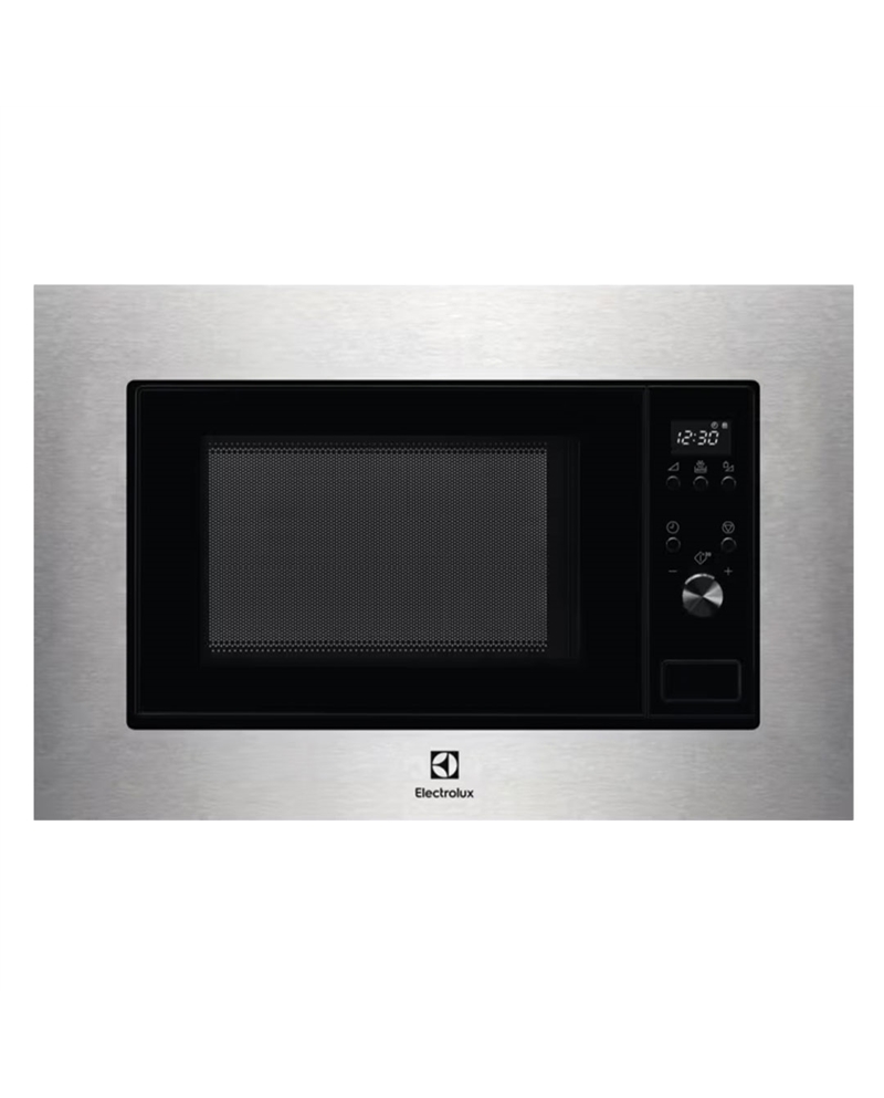 ELECTROLUX MICROONDAS INTEGRAR 20LTS 700W INOX - EMS2203MMX
