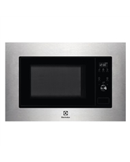 ELECTROLUX MICROONDAS INTEGRAR 20LTS 700W INOX - EMS2203MMX