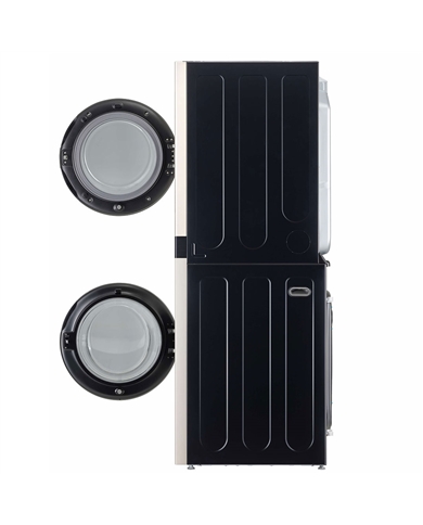 LG MAQUINA LAVAR 12KG E SECAR 10KG 1400RT AIDD STEAM BEGE C #2 - WT1210EEF LG MAQUINA LAVAR 12KG E SECAR 10KG 1400RT AIDD STEAM BEGE C #2 - WT1210EEF