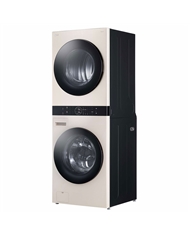 LG MAQUINA LAVAR 12KG E SECAR 10KG 1400RT AIDD STEAM BEGE C #11 - WT1210EEF LG MAQUINA LAVAR 12KG E SECAR 10KG 1400RT AIDD STEAM BEGE C #11 - WT1210EEF