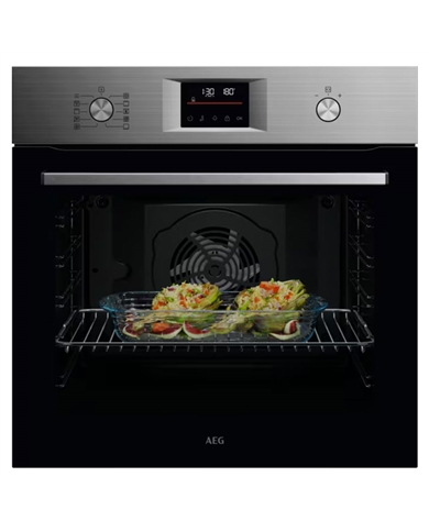 AEG FORNO MULTIF. PIROLITICO 72LT INOX A++ - GU5PB43FSM AEG FORNO MULTIF. PIROLITICO 72LT INOX A++ - GU5PB43FSM