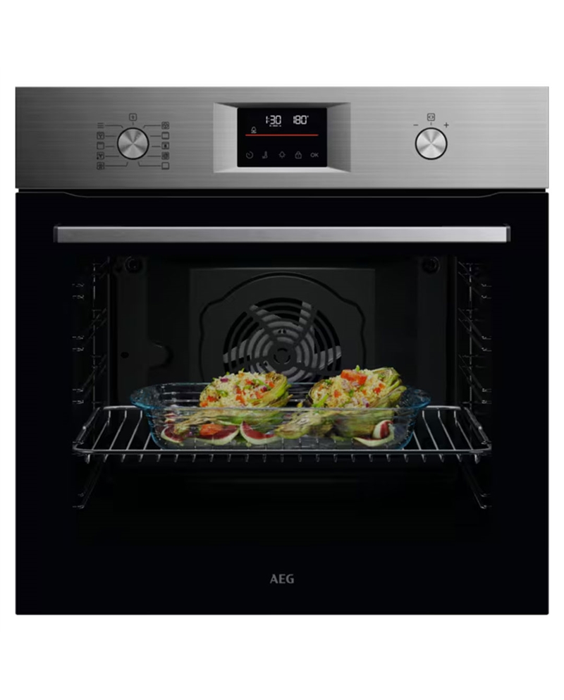 AEG FORNO MULTIF. PIROLITICO 72LT INOX A++ - GU5PB43FSM
