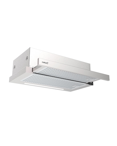CATA EXAUSTOR 60CM TELESCOPICO 320M3H INOX - TFH6430X CATA EXAUSTOR 60CM TELESCOPICO 320M3H INOX - TFH6430X