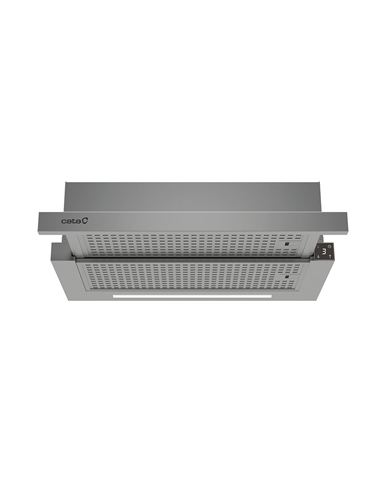 CATA EXAUSTOR 60CM TELESCOPICO 320M3H INOX #2 - TFH6430X CATA EXAUSTOR 60CM TELESCOPICO 320M3H INOX #2 - TFH6430X