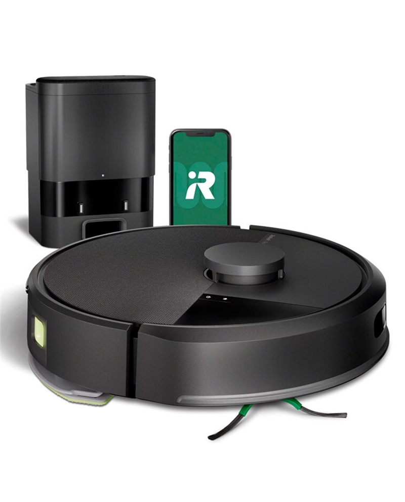 IROBOT ASPIRADOR ROBOT ROOMBA 105 AUTOVACIADO NEGRO - IRY351040 IROBOT ASPIRADOR ROBOT ROOMBA 105 AUTOVACIADO NEGRO - IRY351040
