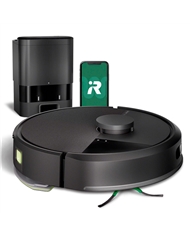 IROBOT ASPIRADOR ROBOT ROOMBA 105 AUTOVACIADO NEGRO - IRY351040 IROBOT ASPIRADOR ROBOT ROOMBA 105 AUTOVACIADO NEGRO - IRY351040