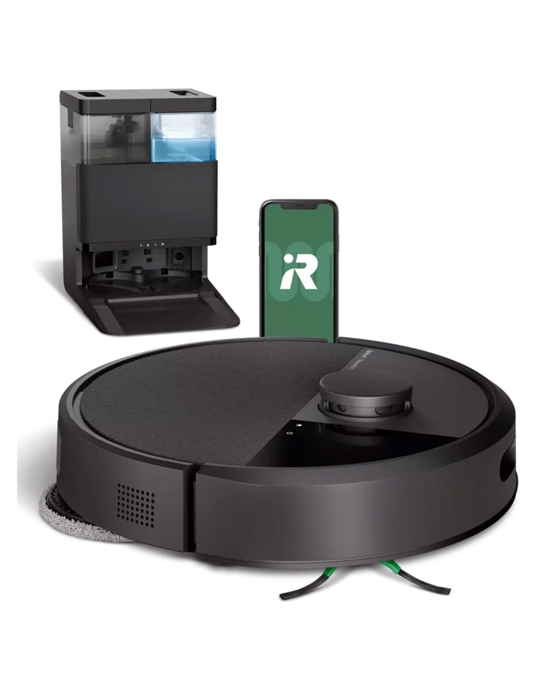 IROBOT ASPIRADOR ROBOT ROOMBA COMBO 405 NEGRO - IRG185040 IROBOT ASPIRADOR ROBOT ROOMBA COMBO 405 NEGRO - IRG185040
