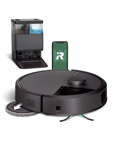 IROBOT ASPIRADOR ROBOT ROOMBA COMBO 505 NEGRO - IRN185040