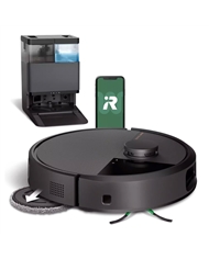 IROBOT ASPIRADOR ROBOT ROOMBA COMBO 505 NEGRO - IRN185040 IROBOT ASPIRADOR ROBOT ROOMBA COMBO 505 NEGRO - IRN185040