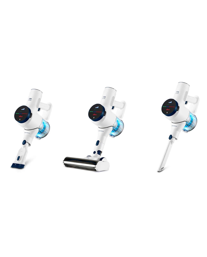 UFESA ASPIRADOR VERTICAL S/FIO300W 29.9V - U5DIGITALNAVY UFESA ASPIRADOR VERTICAL S/FIO300W 29.9V - U5DIGITALNAVY
