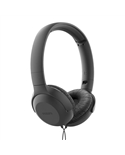 PHILIPS AUSCULTADORES ON EAR C/ MICROFONE PRETO - TAUH201BK