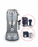 KRUPS MAQUINA CAFE EXPRESSO MANUAL 15BARES PRECISION