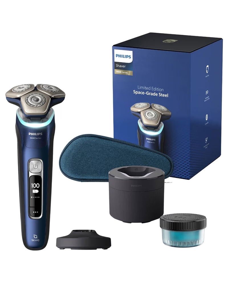 PHILIPS MAQUINA BARBEAR BARBEAR HUMIDO OU SECO AUT 60MIN - S998054 PHILIPS MAQUINA BARBEAR BARBEAR HUMIDO OU SECO AUT 60MIN - S998054