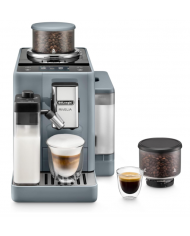DELONGHI MAQUINA CAFE AUTOMATICA RIVELIA CINZA DELONGHI MAQUINA CAFE AUTOMATICA RIVELIA CINZA