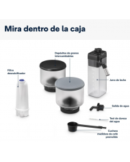 DELONGHI MAQUINA CAFE AUTOMATICA RIVELIA CINZA DELONGHI MAQUINA CAFE AUTOMATICA RIVELIA CINZA