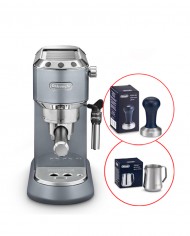 DELONGHI MAQUINA CAFE AUTOMATICA RIVELIA CINZA DELONGHI MAQUINA CAFE AUTOMATICA RIVELIA CINZA