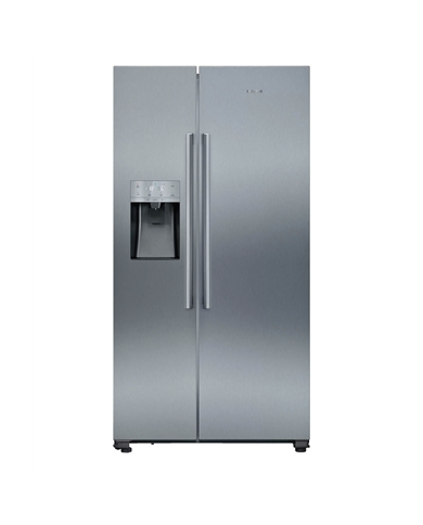 SIEMENS SIDE BY SIDE 1,78x090,8X70,7MT DA NF INOXDOOR E - KA93DAIEP SIEMENS SIDE BY SIDE 1,78x090,8X70,7MT DA NF INOXDOOR E - KA93DAIEP