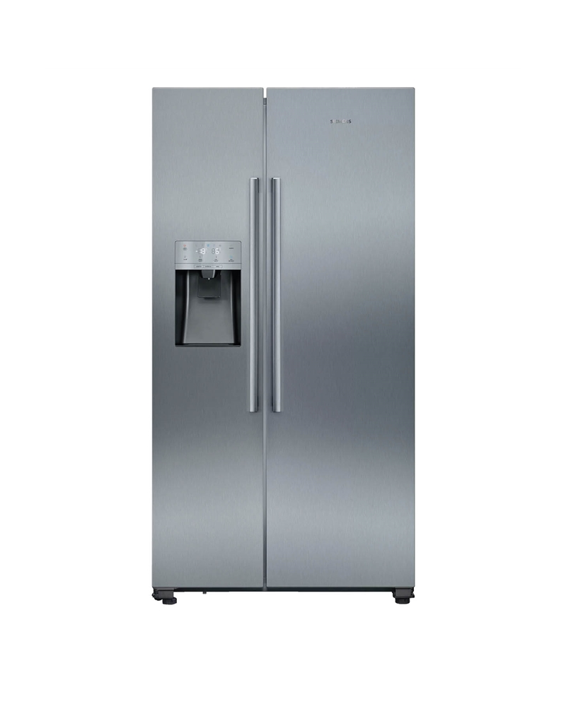 SIEMENS SIDE BY SIDE 1,78x090,8X70,7MT DA NF INOXDOOR E - KA93DAIEP