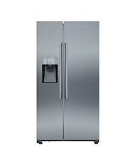 SIEMENS SIDE BY SIDE 1,78x090,8X70,7MT DA NF INOXDOOR E - KA93DAIEP