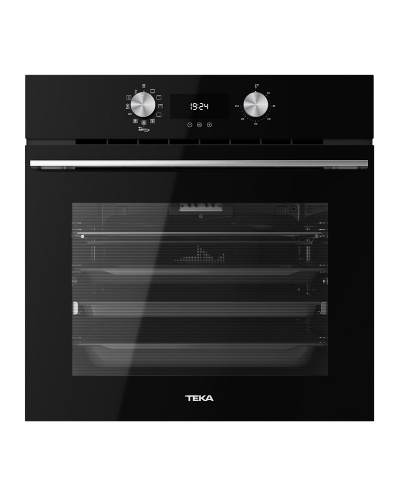 TEKA FORNO MULTIF 70LT AIRFRY VIDRO PRETO A+ - HLB8416AIRFRY