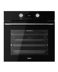 TEKA FORNO MULTIF 70LT AIRFRY VIDRO PRETO A+ - HLB8416AIRFRY
