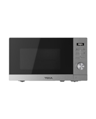 TEKA MICROONDAS 900W 25LT GRILL 1000W INOX - MWEFS25GSS