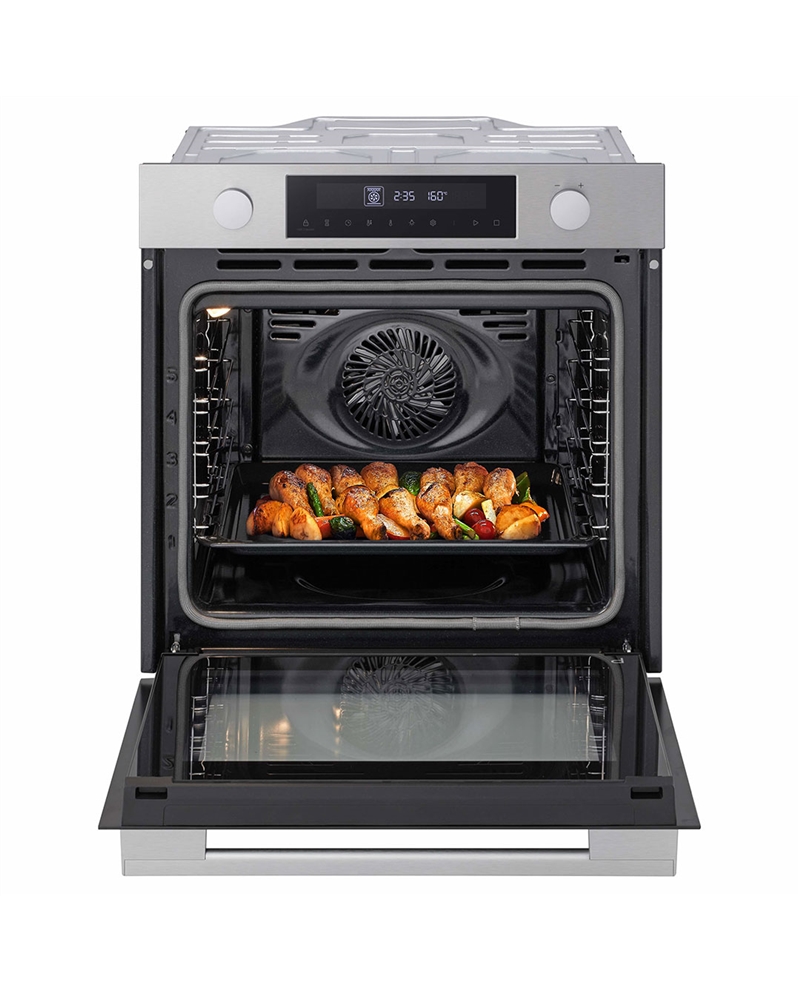 LG FORNO MULTIF PIROLITICO 72LT INOX A #5 - WS5D7230S