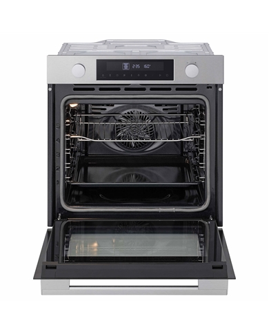 LG FORNO MULTIF PIROLITICO 72LT INOX A #6 - WS5D7230S LG FORNO MULTIF PIROLITICO 72LT INOX A #6 - WS5D7230S