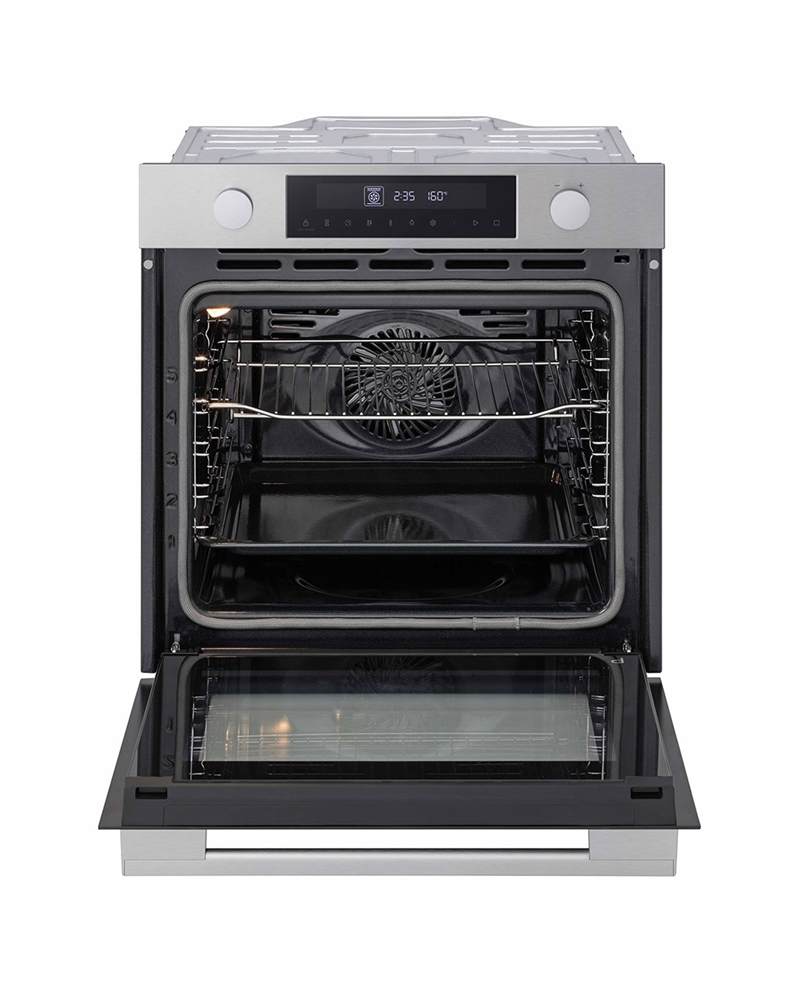 LG FORNO MULTIF PIROLITICO 72LT INOX A #6 - WS5D7230S